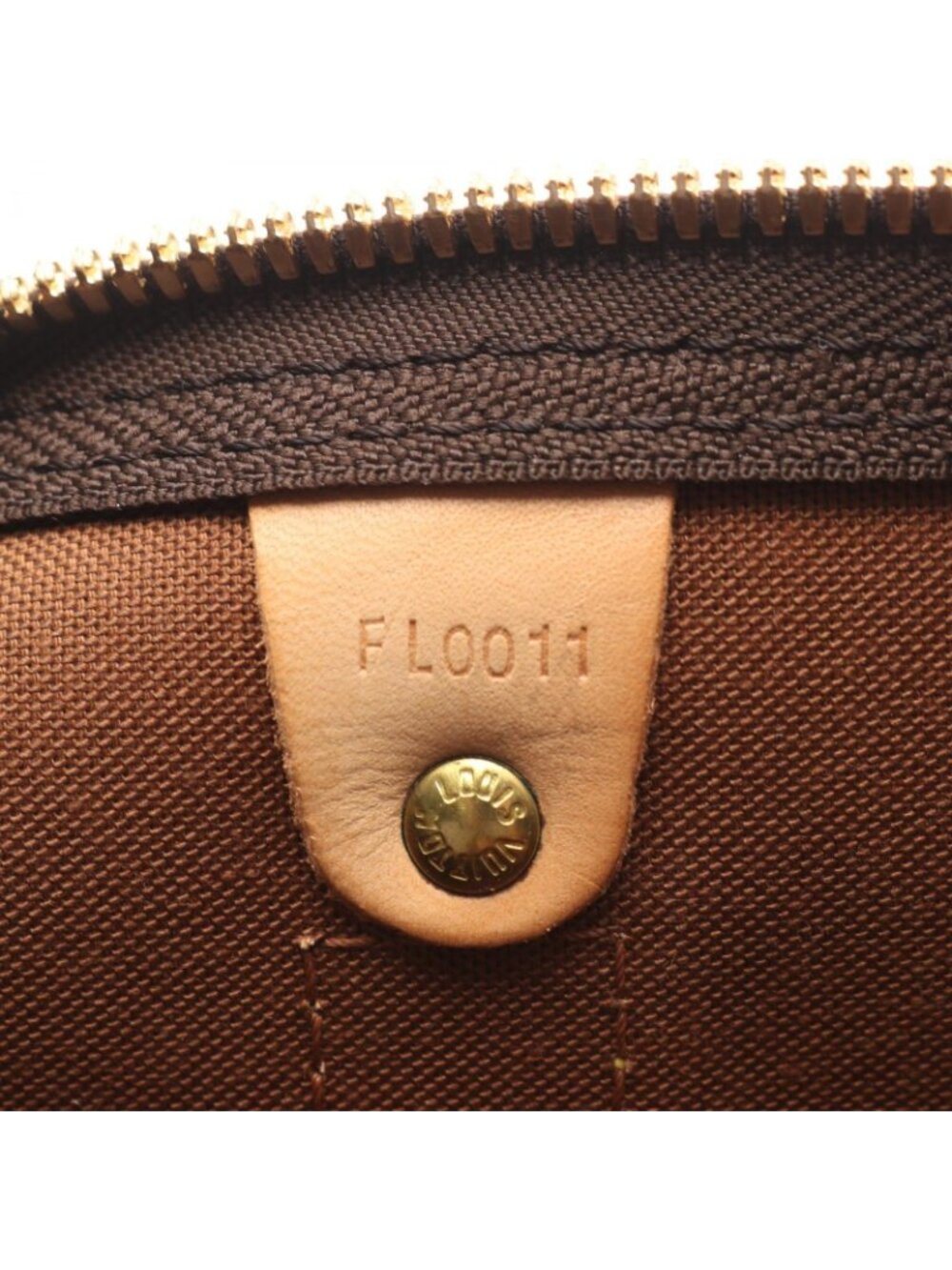 Louis Vuitton Boston Bag Keepall 55 Canvas Leather - Picture 5 of 10
